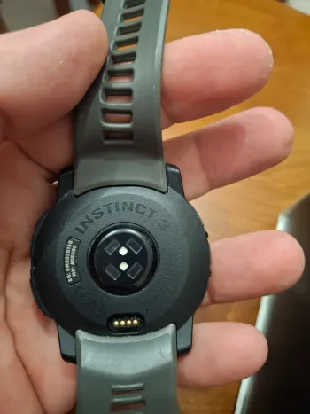 Used Garmin Instinct 3 AMOLED 50 mm bike — image 7 of 11