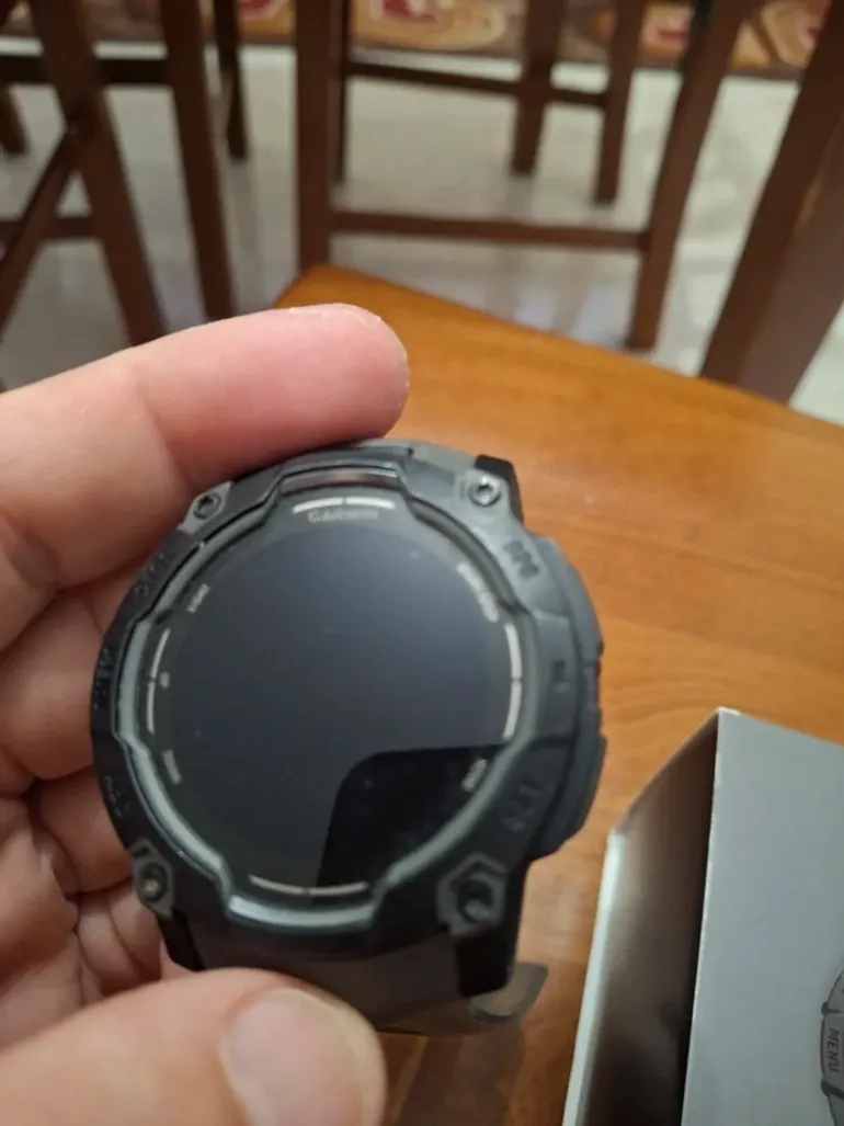 Used Garmin Instinct 3 AMOLED 50 mm bike — image 8 of 11
