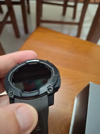 Used Garmin Instinct 3 AMOLED 50 mm bike — image 11 of 11