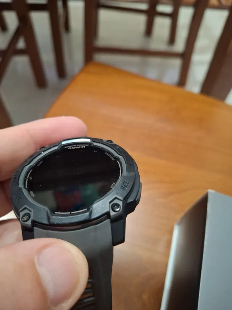 Used Garmin Instinct 3 AMOLED 50 mm bike — image 11 of 11