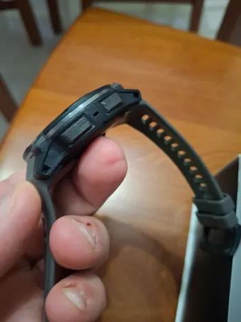 Used Garmin Instinct 3 AMOLED 50 mm bike — image 4 of 11