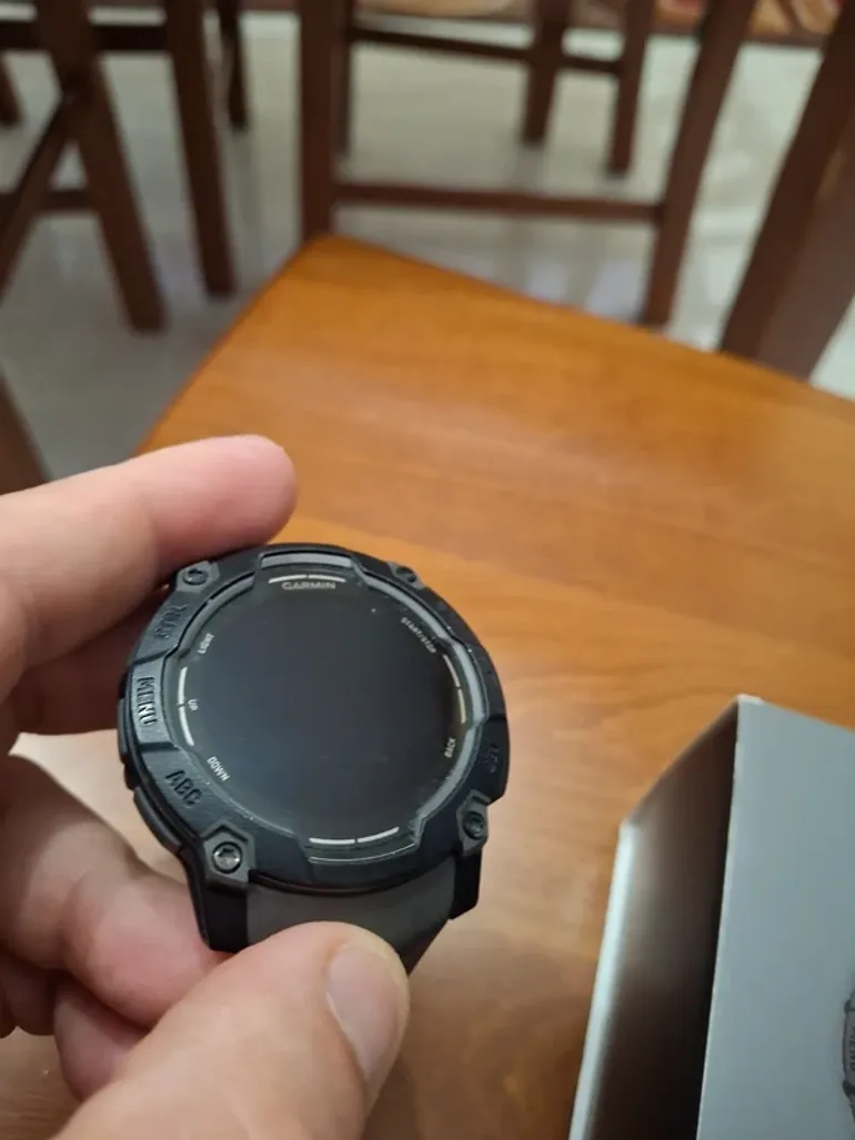 Used Garmin Instinct 3 AMOLED 50 mm bike — image 9 of 11