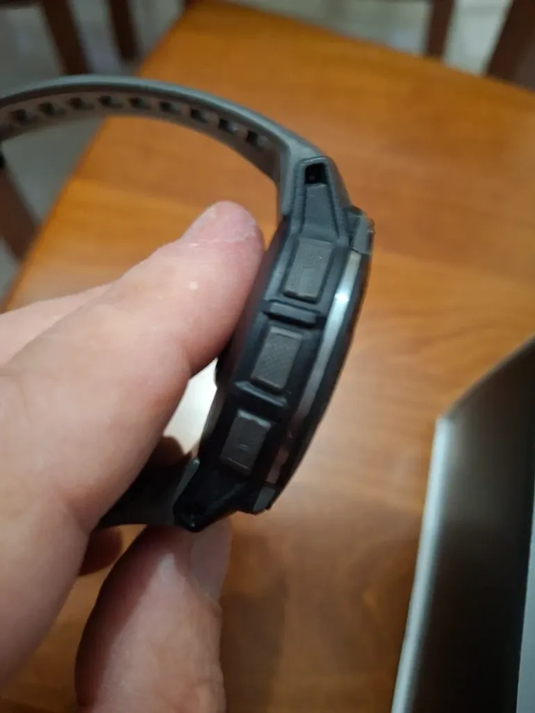 Used Garmin Instinct 3 AMOLED 50 mm bike — image 5 of 11