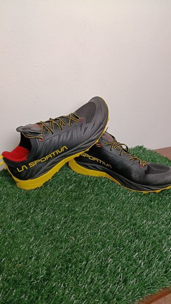Used La Sportiva kaptiva Running Shoes