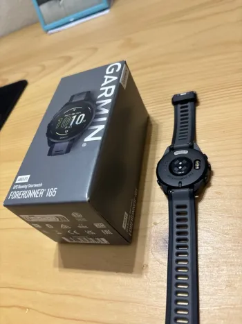 Używany Garmin Forerunner 165 bike — zdjęcie 5 z 6