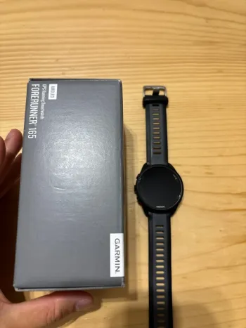 Używany Garmin Forerunner 165 bike — zdjęcie 3 z 6