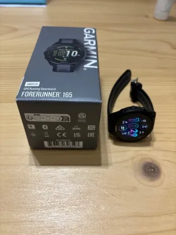 Używany Garmin Forerunner 165 bike — zdjęcie 6 z 6