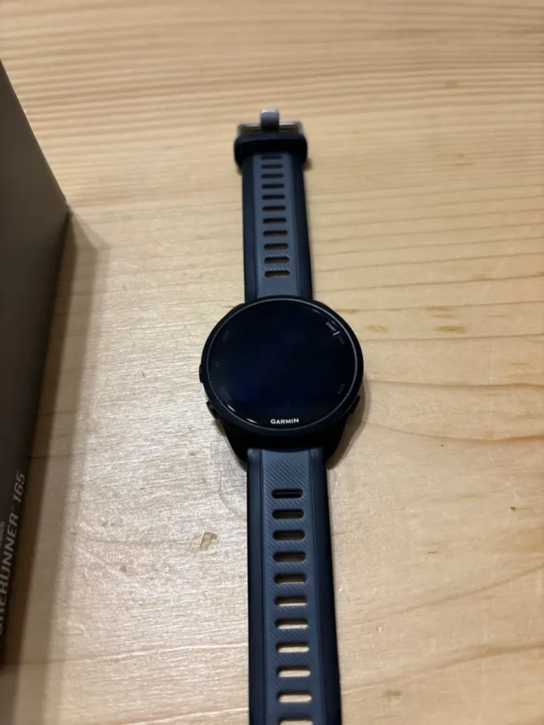 Używany Garmin Forerunner 165 bike — zdjęcie 2 z 6