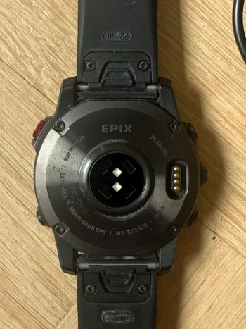 Used Garmin Epix Gen 2 bike — image 4 of 10