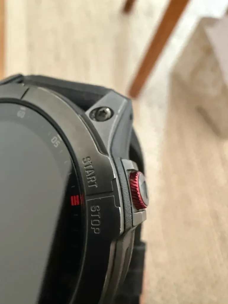 Used Garmin Epix Gen 2 bike — image 8 of 10