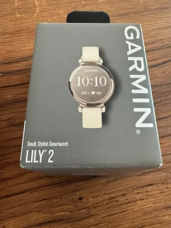 Used Garmin Lily 2 Electronics
