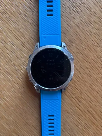 Used Garmin fenix 7 bike — image 2 of 3