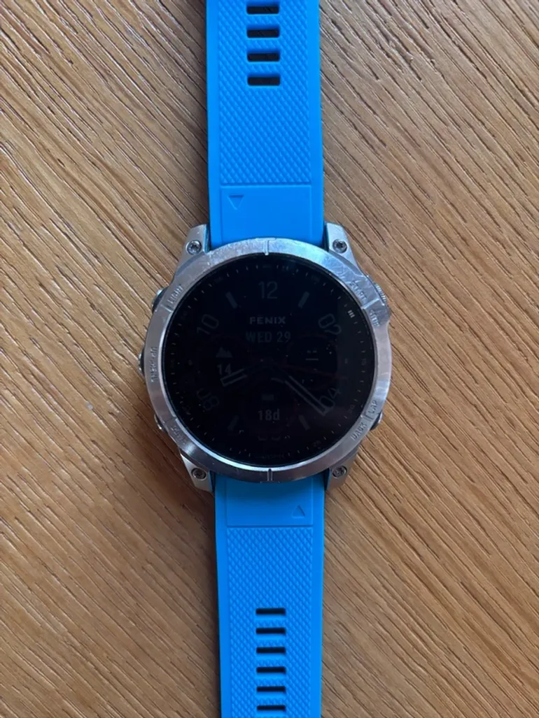 Used Garmin fenix 7 bike — image 2 of 3