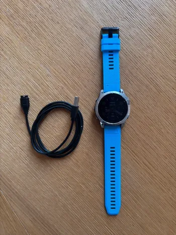 Used Garmin fenix 7 Electronics
