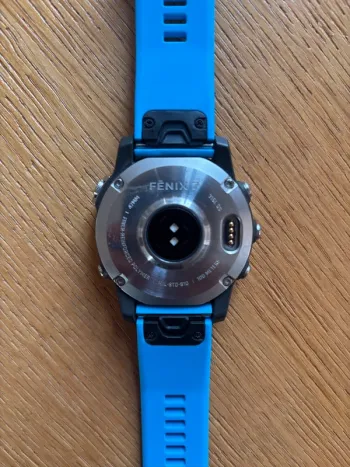 Used Garmin fenix 7 bike — image 3 of 3