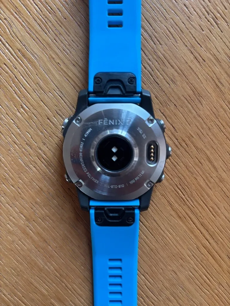 Used Garmin fenix 7 bike — image 3 of 3