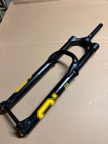 Used Öhlins RXF38 m.2 Air TTX18 Fork
