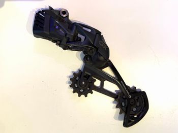 Used Sram GX Eagle AXS Rear Derailleur Drivetrain & Pedals