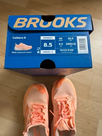 Used Brooks Caldera 8 bike — image 7 of 7