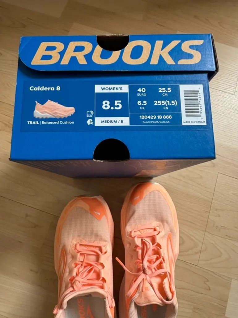 Used Brooks Caldera 8 bike — image 7 of 7