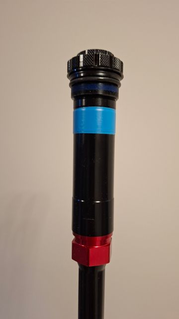 Używany RockShox Charger 3 RC2 bike — zdjęcie 3 z 4