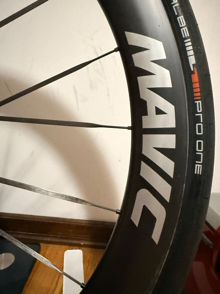 Used Mavic Comete 50 2026 bike — image 4 of 6