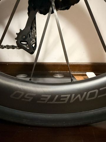 Gebrauchtes Mavic Comete 50 2026 bike — Bild 5 von 6