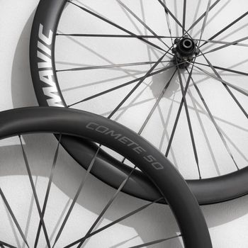 Used Mavic Comete 50 2026 bike — image 2 of 6