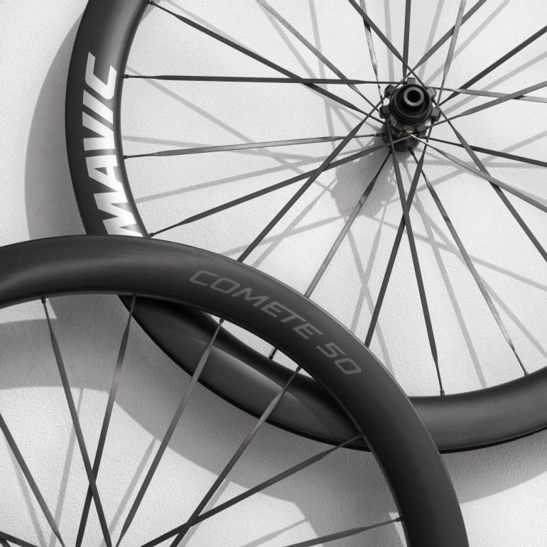 Used Mavic Comete 50 2026 bike — image 2 of 6