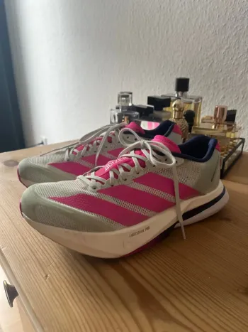 Used Lauf Adizero Boston 13 Berlin Marathon Edition Running Shoes