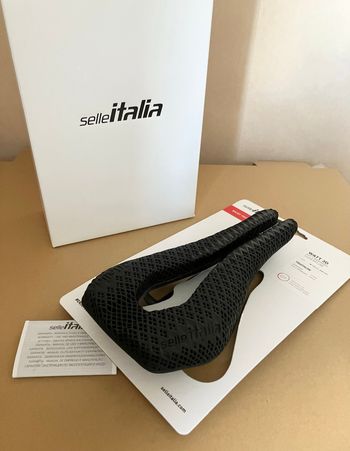 Used Selle Italia Watt 3D Kit Carbonio 2026 Saddles & Seatposts