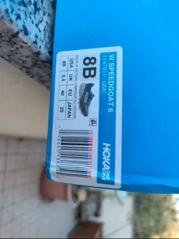 Gebrauchtes Hoka Speedgoat 6 bike — Bild 6 von 6
