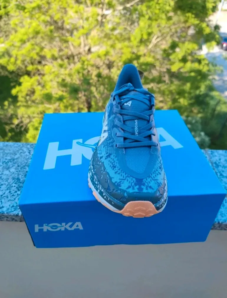 Gebrauchtes Hoka Speedgoat 6 bike — Bild 3 von 6
