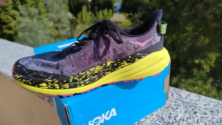 Używany Hoka Speedgoat 6 bike — zdjęcie 3 z 5