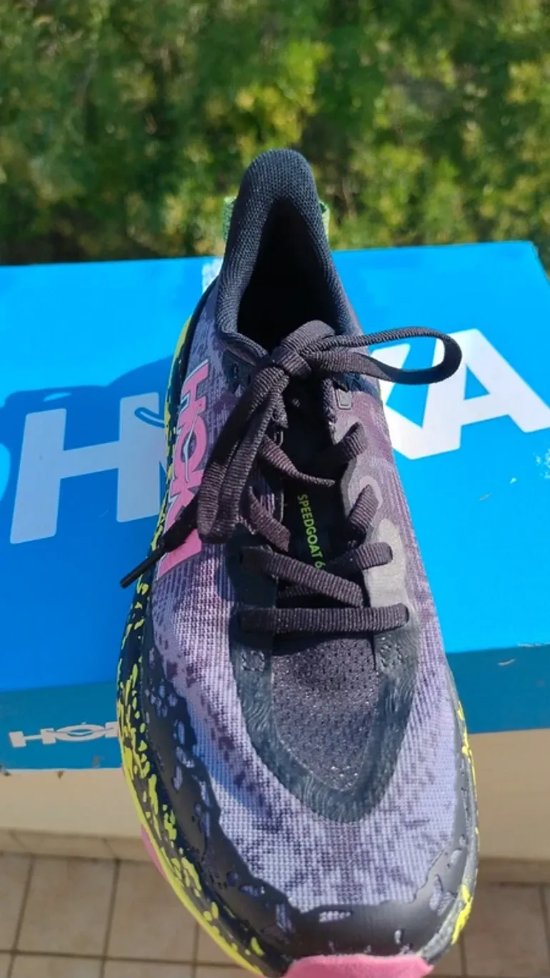 Używany Hoka Speedgoat 6 bike — zdjęcie 2 z 5