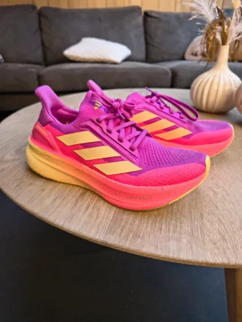 Used Adidas Ultraboost Running Shoes