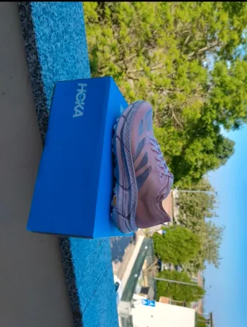 Used Hoka Mafate Speed 4 Lite Running Shoes