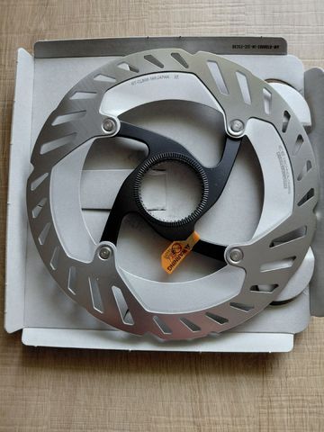 Brugt Shimano RT- CL800 bike — billede 1 af 8