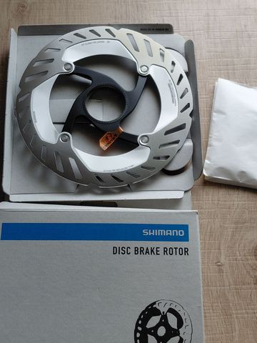 Brugt Shimano RT- CL800 bike — billede 6 af 8