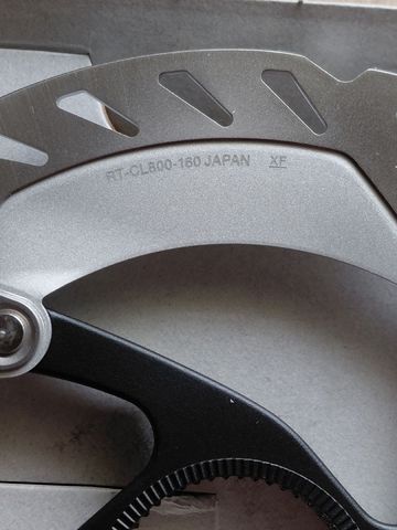 Brugt Shimano RT- CL800 bike — billede 3 af 8