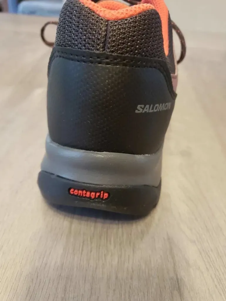 Used Salomon Trailrunning Schuhe bike — image 5 of 15