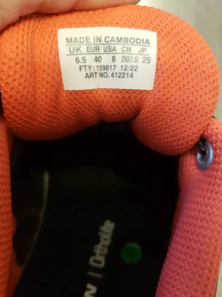 Used Salomon Trailrunning Schuhe bike — image 6 of 15