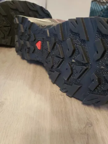 Used Salomon Trailrunning Schuhe bike — image 9 of 15