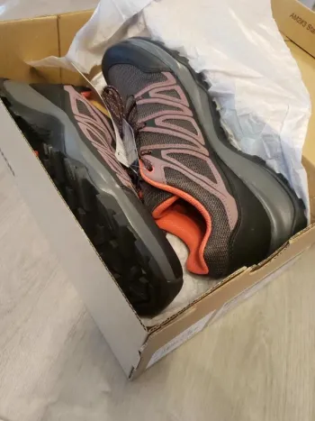 Used Salomon Trailrunning Schuhe bike — image 14 of 15
