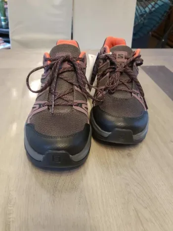 Used Salomon Trailrunning Schuhe bike — image 10 of 15