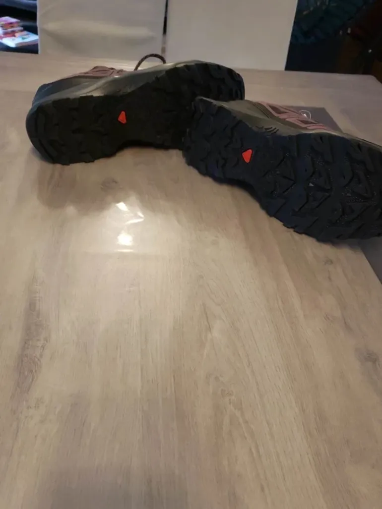 Used Salomon Trailrunning Schuhe bike — image 8 of 15