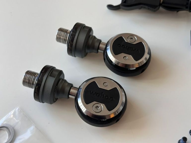 Brugt Wahoo Powrlink Zero Dual Pedals bike — billede 3 af 3