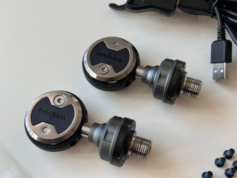 Brugt Wahoo Powrlink Zero Dual Pedals bike — billede 2 af 3