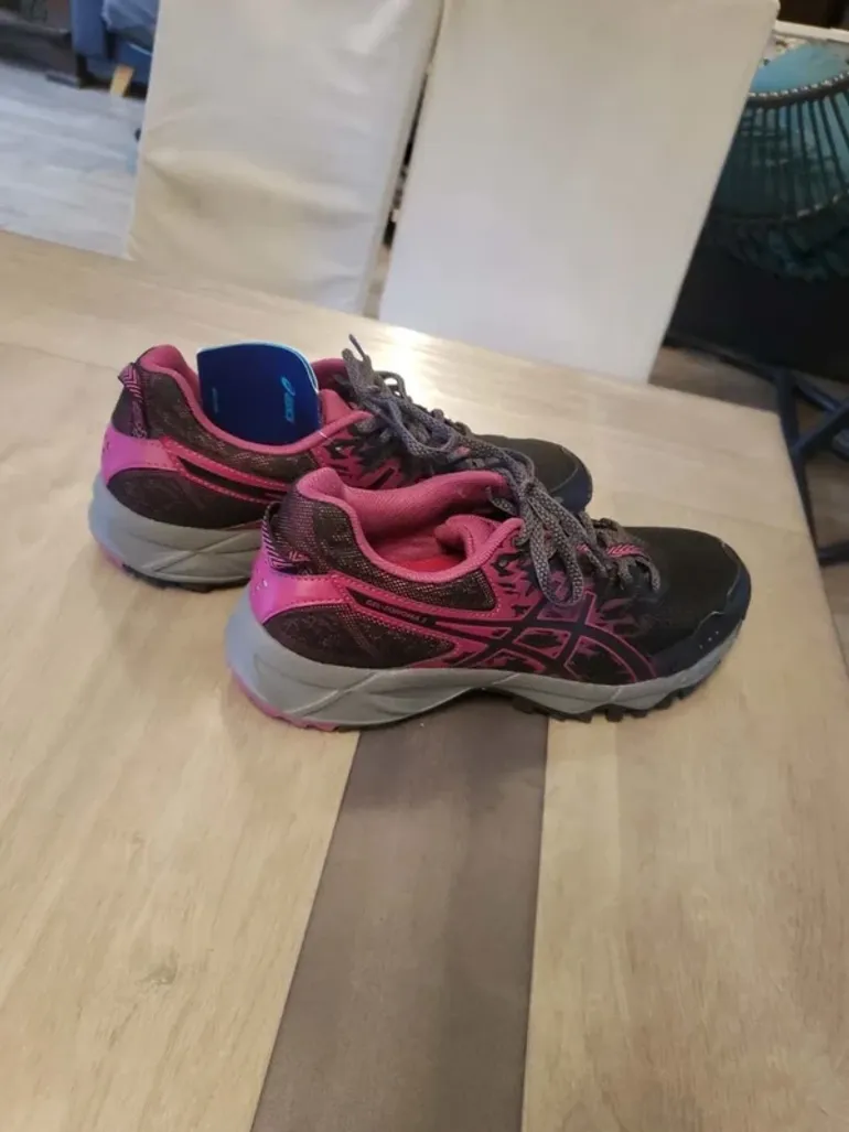 Używany Asics Gel Sonomètre bike — zdjęcie 3 z 15