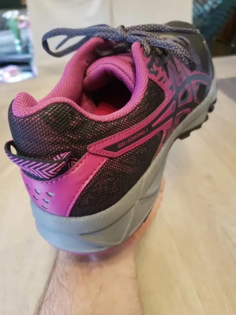 Używany Asics Gel Sonomètre bike — zdjęcie 9 z 15